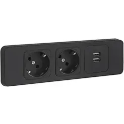 Netbox MEB 2xStrom 2xUSB