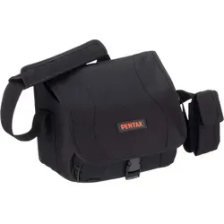 Pentax SLR-Universaltasche schwarz - Kamerataschen für sicheren Schutz Ihrer Ausrüstung und schnellen Zugriff, ideal für Fotografen unterwegs.