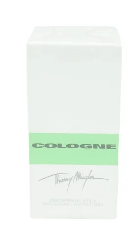 Thierry Mugler Mugler Cologne Deodorant Doux Stick 75ml - Der Thierry Mugler Mugler Cologne Deodorant Doux Stick 75ml bietet langanhaltenden Schutz und angenehmen Duft. Ideal für die tägliche Anwendung und sorgt für ein frisches Gefühl den ganzen Tag.