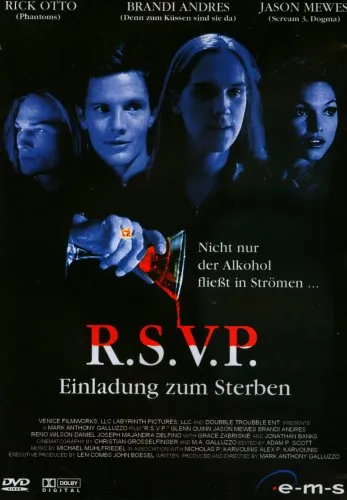 R.S.V.P. - Einladung zum Sterben