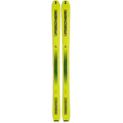 FISCHER Tourenski TRANSALP 90 CARBON - Hr., yellow (176 cm)
