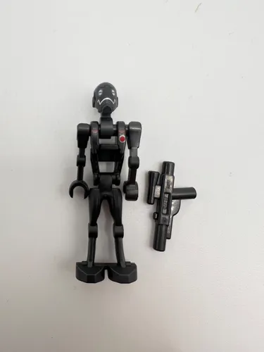 LEGO Star Wars 75435 MTT der Separatisten - LEGO (R) Komplette Sets & Packs, baubarer MTT mit funktionierendem Droidenabsetzgestell und 9 Minifiguren für spannende Schlachten auf Felucia.