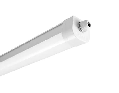 Opple Lighting LED-Feuchtraumleuchte 840, ML Waterpr#531000012800 - Leuchtstofflampe für Feuchträume, IP66 wasserdicht und mit extrem breitem Ausstrahlungswinkel. Ideal für zuverlässige Beleuchtung in anspruchsvollen Umgebungen.