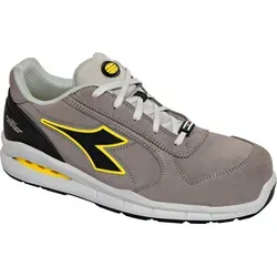 Diadora Run Airbox Sicherheitsschuhe Unisex - Erwachsene, Schwarz, 42 EU - Robuste Sicherheitsschuhe für optimalen Schutz und Komfort bei der Arbeit. Ideal für den täglichen Einsatz in verschiedenen Berufen.