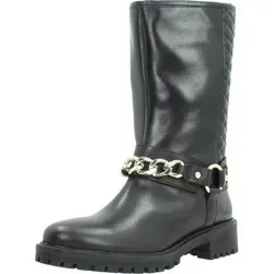 GEOX Lange Damenstiefel D HOARD, Größe 39 - Stiefel mit innovativer RESPIRA™ Technologie für optimale Atmungsaktivität und ein angenehmes Fußklima, ideal für modebewusste Damen.