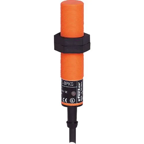 Ifm Electronic Induktiver Sensor PNP IG5399 - Präziser Näherungssensor - Näherungssensoren, ideal für berührungslose Objekterkennung mit hoher Genauigkeit und Zuverlässigkeit.