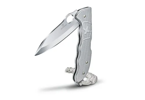 Victorinox Taschenmesser Victorinox Hunter Pro M Alox, Silber