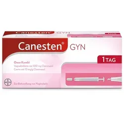 Canesten® GYN Once Kombi