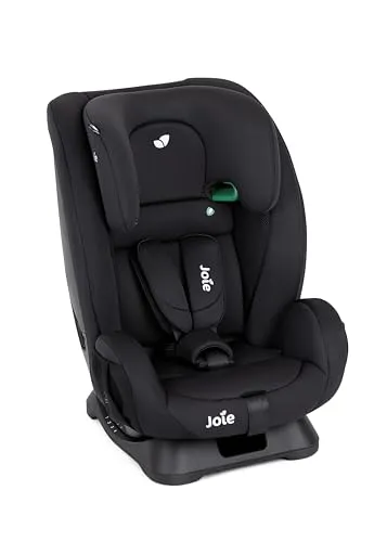 Joie Autokindersitz Fortifi R129 Shale - i-Size Kindersitz für Kinder von 76 bis 145 cm, mit integriertem Seitenaufprallschutz und GrowTogether™-Funktion für maximale Sicherheit und Komfort.