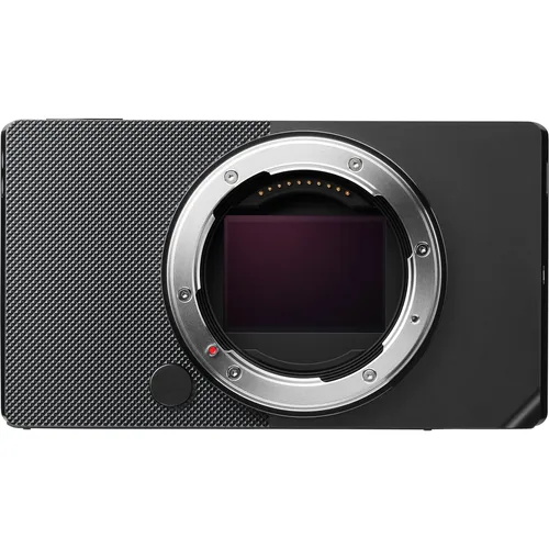 Sigma BF Digitalkamera schwarz - Digitalkamera mit innovativem Design und leistungsstarker Technologie, ideal für spontane Aufnahmen im Alltag.