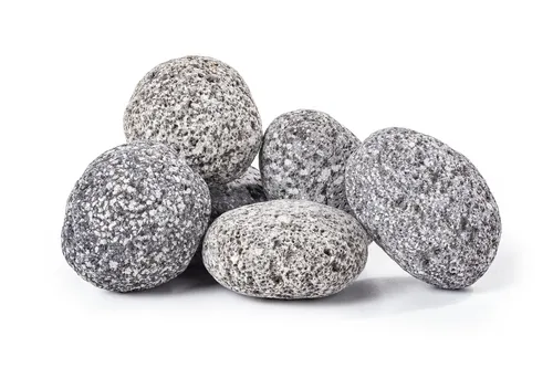 ARKA mySCAPE-Lava Pebbles 20 kg - Lava-Pebbles für Aquascapes - Aquariensteine aus natürlichem Gestein, ideal für spektakuläre Aquascapes in Süßwasseraquarien. Unterstützen die natürliche Filtration und beeinflussen die Wasserhärte nicht.