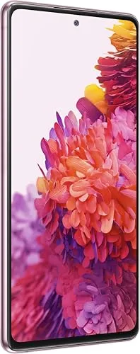 Samsung GALAXY S20 FE 5G - Dual-SIM Smartphone 128GB, in elegantem Cloud Lavender für beeindruckende Leistung und modernes Design