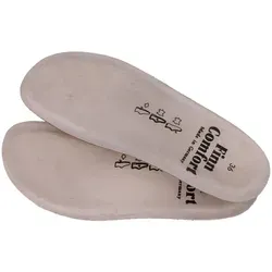 FINN COMFORT 8543-000 Bequem-Bettung "Prophylaxe" gepolstert flach - Hochwertige Einlegesohlen für optimalen Komfort, ideal für den täglichen Gebrauch und zur Unterstützung der Fußgesundheit.