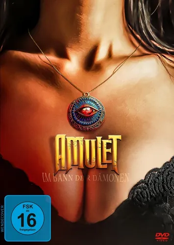 Amulet - Im Bann der Dämonen - (DVD) Ellie Goffe Ryan Simons Darren Day