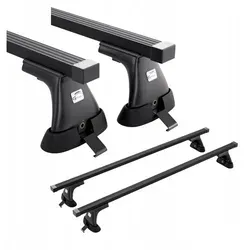 Dachgepäckträger für Citroen Xsara Picasso MPV 5-Türer (2000-2003) - Universeller Dachgepäckträger für Citroen Xsara Picasso MPV 5-Türer, ideal für zusätzlichen Stauraum. Einfache Montage und TÜV-geprüfte Qualität sorgen für sichere Nutzung.