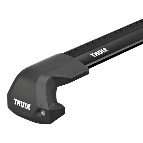 Thule Dachträger Lastenträger für Mazda CX-5 (07.2017 - jetzt) - Fahrzeugspezifischer Dachträger aus Aluminium mit abnehmbaren Querträgern, Anti-Diebstahlschloss und maximaler Traglast von 75 kg - ideal für sichere Transporte.