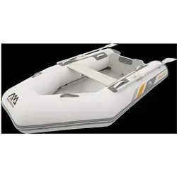 Aqua Marina Schlauchboot 5 Personen 330x153 cm - Robustes Schlauchboot aus Hochdruck-PVC-Gewebe für bis zu 5 Personen, inklusive Handpumpe und Paddel – ideal für unvergessliche Tage auf dem Wasser!