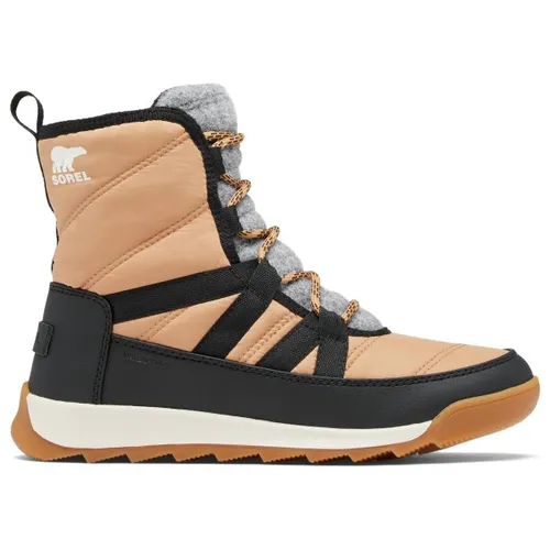 Sorel Women's Whitney II Plus Lace Waterproof Winterschuhe - Beige 37 - Stylische, wasserdichte Winterschuhe in Beige, Größe 37. Ideal für den Alltag, bieten sie besten Komfort und Isolation. Entdecken Sie weitere Sorel-Modelle bei Bergfreunde.de!