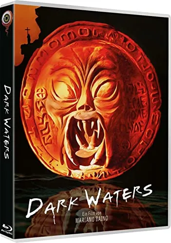 Dark Waters (1993) - Blu-Ray - Kultfilm von Mariano Baino, inspiriert durch H.P.Lovecraft - Ungekürzte Fassung!