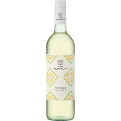 Barone Montalto »Due Mondi« Pinot Grigio