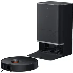 Xiaomi Robot Vacuum X20 Max - Saugroboter mit 8000 Pa Saugleistung, dualem Moppsystem und 75 Tagen Staubkapazität für eine smarte, gründliche Reinigung.