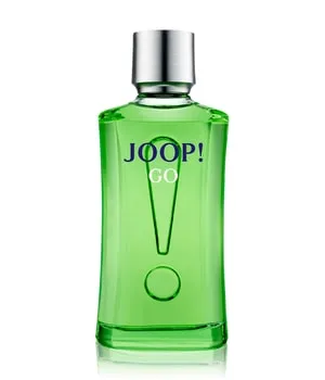 JOOP! Go Eau de Toilette 200 ml - Herrendüfte mit Duftexplosion aus Blutorange und Rhabarber, ideal für moderne Männer, die ihren individuellen Stil ausdrücken möchten.