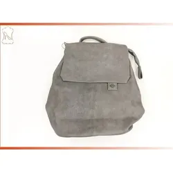 Jennifer Jones ello Rucksack navy blau - Hochwertiger Kunstleder Rucksack mit 12 Litern Volumen, ideal für Freizeit, Arbeit und Reisen. Ausgestattet mit Laptopfach und mehreren Fächern für optimale Organisation.