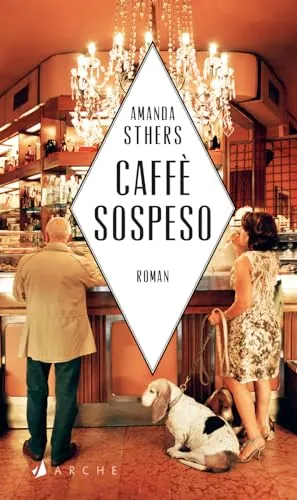 Caffè sospeso: Begegnungen in Neapel - Hörbuch über die Tradition des Caffè sospeso in Neapel, das die Herzen und Geschichten der Menschen verbindet.