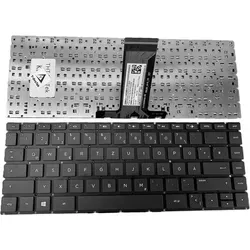 DEUTSCHE - Tastatur kompatibel für HP Pavilion x360 14-cd0200 Serie