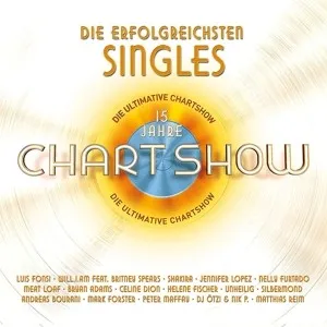 Die Ultimative Chartshow: Erfolgreichste Singles - Pop-Klassiker in einer einzigartigen Sammlung, die die beliebtesten Hits der Charts vereint und für unvergessliche Musikmomente sorgt.