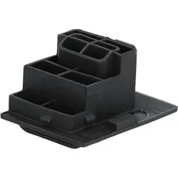 SHIMANO Abdeckkappe Ladeport E-BIKE SYSTEMS Akku BT-E8020 - Schutzkappe Y72V0... - Schwarz