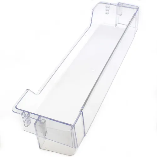 Ikea Balkon Flaschenhalter l=440 - Praktischer Flaschenhalter für den Kühlschrank, aus robustem ABS-Kunststoff, passend für Ikea Modelle. Ideal für eine platzsparende Aufbewahrung von Getränken.