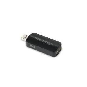 TerraTec T5 - Digitaler DVB-T TV-Empfänger - Kompakter HDTV USB 2.0 Empfänger in elegantem Schwarz für einfaches Fernsehen auf Ihrem PC.