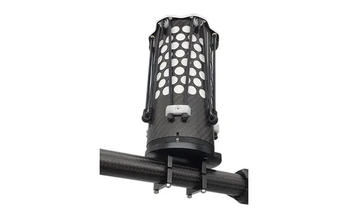 DRONE RESCUE DRS-M300 - Parachute Safety System - Arbeits- & Schutzkleidung für DJI Matrice 300/350 RTK: Autonomes Fallschirmsystem mit sicherem katapultbasiertem Mechanismus, ideal für unfallfreie Flüge.