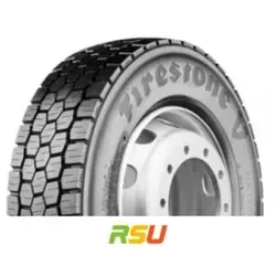 Firestone FD 611 3PMSF M+S 225/75 R17.5 129/127M Ganzjahresreifen - Ganzjahresreifen für Lkw mit 3PMSF-Zertifizierung, optimaler Grip und Sicherheit bei allen Wetterbedingungen.