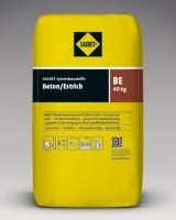 SAKRET Beton / Estrich BE 0-8 grob 30 kg - Mörtel für Innen- und Außenbereich, ideal für die Herstellung von wasserfestem, alterungsbeständigem Estrich und Beton, auch für Fußbodenheizung geeignet.