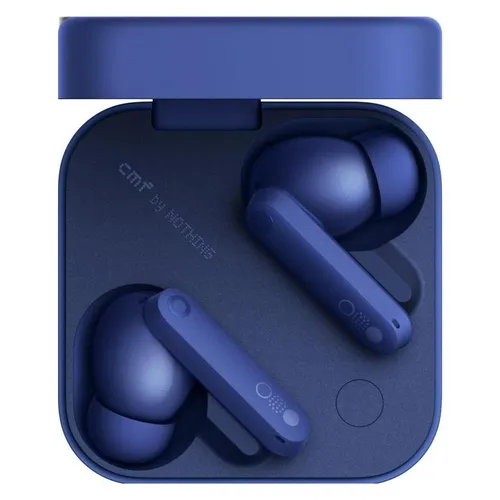 CMF by Nothing Buds Pro 2 – Kabellose HiFi-Ohrhörer mit intelligenter Geräuschunterdrückung - Erlebe atemberaubenden Sound mit 50 dB aktiver Geräuschunterdrückung und 6 Mikrofonen. Die innovative Smart Dial-Funktion ermöglicht einfache Steuerung. Ideal für Musikgenuss und klare Anrufe.