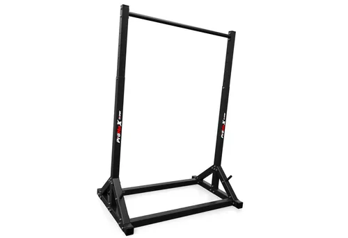 K-SPORT Klimmzugstange - Stationäre Klimmzugstange bis 140kg - Klimmzugstangen aus pulverbeschichtetem Stahl, ideal für effektives Muskeltraining und hohe Stabilität.