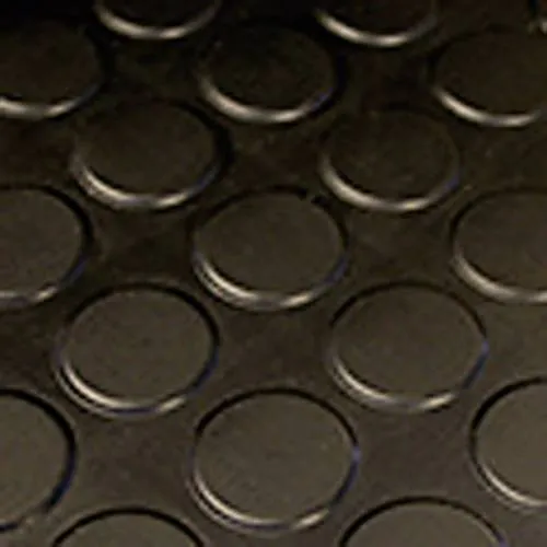 COBA Europe CDN010001C Cobadot Bodenbelag Schwarz - Werkstatt & Betriebsausstattung, langlebiger Bodenbelag mit rutschfester Oberfläche, ideal für sichere Arbeitsumgebungen.