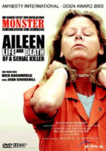 Aileen Wuornos: Life and Death of a Serial Killer DVD - Thriller über die berüchtigte Serienmörderin Aileen Wuornos, Spieldauer ca. 89 Minuten, in deutscher Sprache, perfekt für Filmfans und Sammler.