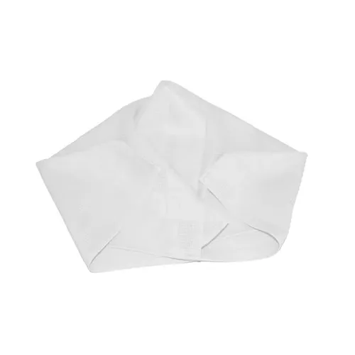 Geschirrtuch Meiko Microfaser 50x70 cm 1 Tuch weiß Ideales Poliertuch besonders für Gläser