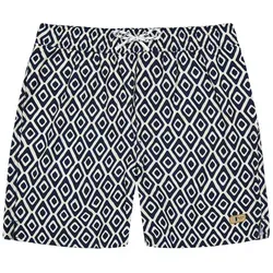 Barts Badeshorts Fornollo Shorts NAVY M - Stylische Badeshorts in NAVY, Größe M. Hergestellt aus 75% recyceltem Polyester, ideal für nachhaltige Sommerabenteuer.