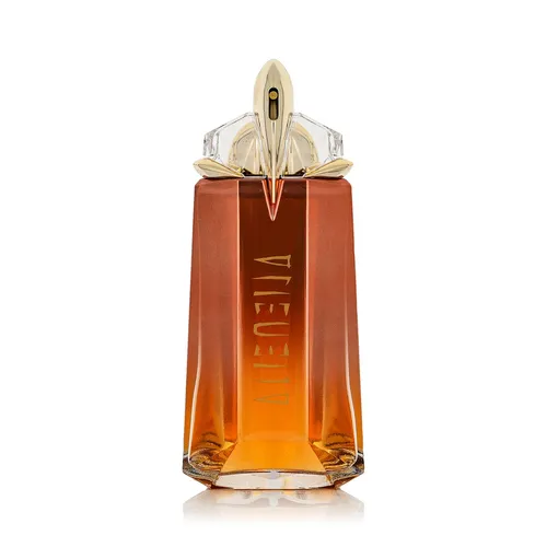 Mugler Alien Goddess Supra Florale 90ml Eau de Parfum - Damenduft mit blumiger Reinkarnation, vereint fruchtige und florale Noten für ein strahlendes Dufterlebnis.