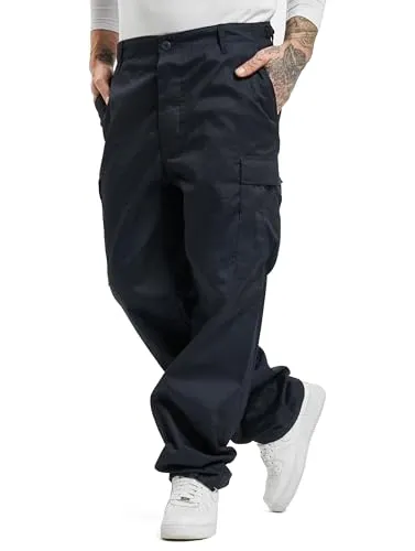 Brandit US Ranger Pants XXL - Navy - Wanderhosen im US Ranger Stil mit verstellbarem Bund, großen Taschen und ideal für Freizeit oder Arbeit.