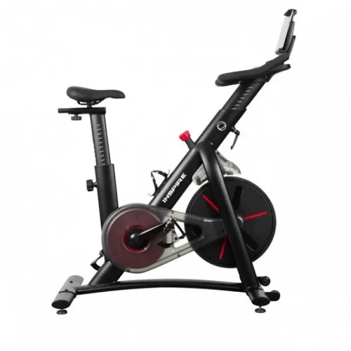 Inspire Indoor Cycle ILC HAM-3604 – Hochwertiges Speedbike für Ihr Homegym - Das Inspire Indoor Cycle ILC bietet Ihnen ein effektives Cardio-Training mit einem 14 kg Schwungrad und ergonomischem Design. Ideal für individuelle Anpassungen und maximale Stabilität während des Trainings.