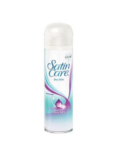 Satin Care Zubehör Dry Skin Shaving Gel - 200 ml