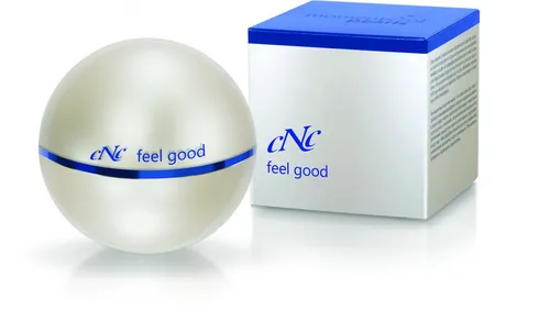 CNC Cosmetic Moments of Pearls Feel Good 50ml - Hochwertige Tagespflege mit Lift-Effekt, angereichert mit echtem Perlenextrakt für regenerationsbedürftige Haut. Anhebung der Gesichtskonturen und Schutz vor Umwelteinflüssen.