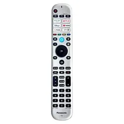 Originale Fernbedienung für Panasonic TV-55W93AE9, TV-55W95AEG, TV-55Z85AEG - Praktische originale Fernbedienung für Panasonic Fernseher. Einfache Nutzung ohne Installation, alle Funktionen sofort verfügbar. Ideal für unkomplizierte Fernseherlebnisse!