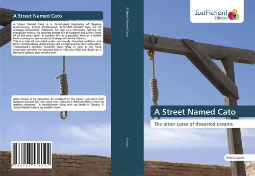 Miles Craven | A Street Named Cato | Taschenbuch | Englisch (2021) | Paperback