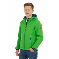 TROLLKIDS KIDS TROLLFJORD JACKET - Funktionsjacke für Kinder in bright green, ideal für Sport und Freizeit mit optimaler Bewegungsfreiheit und funktionellem Design.